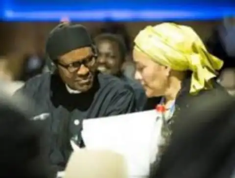 ''2019 Elections Will Be Credible, Free And Fair'' - President Buhari Assures UN